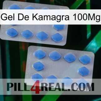 Kamagra Gel 100Mg 20